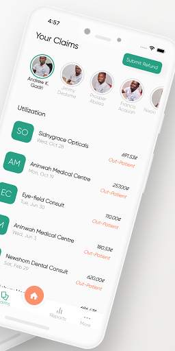Nationwide App screenshot 2