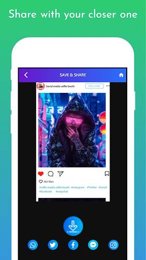beauty selfie camera-2020 screenshot 6