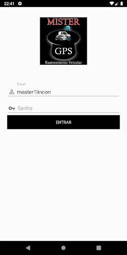 Mister Rastreamento screenshot 1