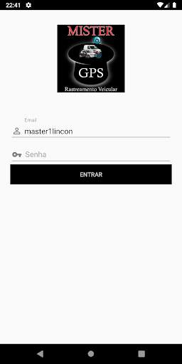 Mister Rastreamento screenshot 1
