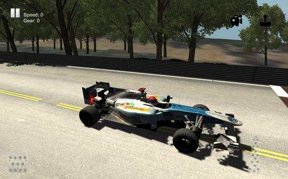 VR Racing Free screenshot 1