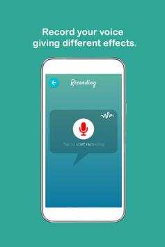 Voice Changer screenshot 2