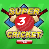New Super Cricket 3 icon