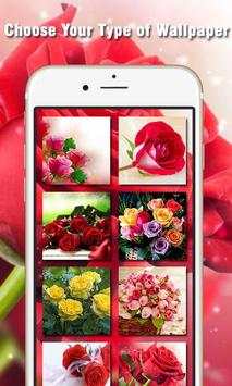 Rose Live Wallpapers HD screenshot 6