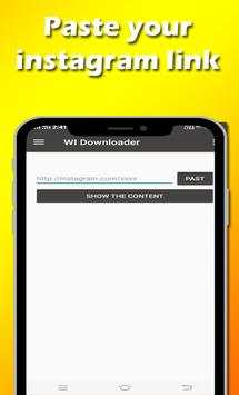 Downloader for Whatsapp And Instagram Pro screenshot 5