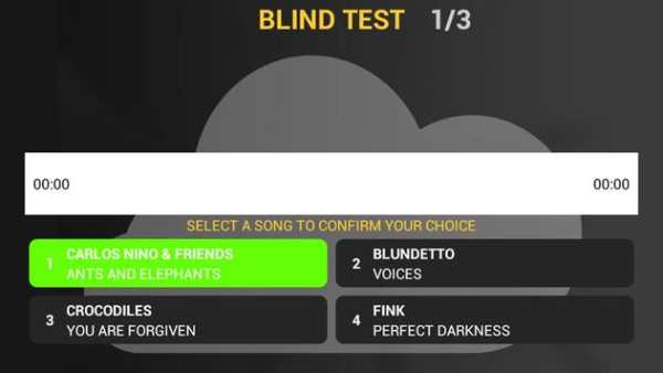 Air France Music screenshot 3