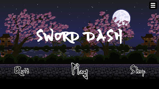 Sword Dash скриншот 1