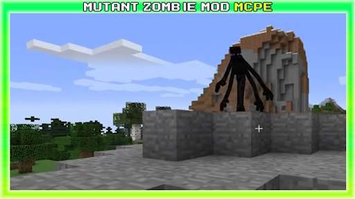 Mutant Zombie Mod for Minecraft screenshot 5
