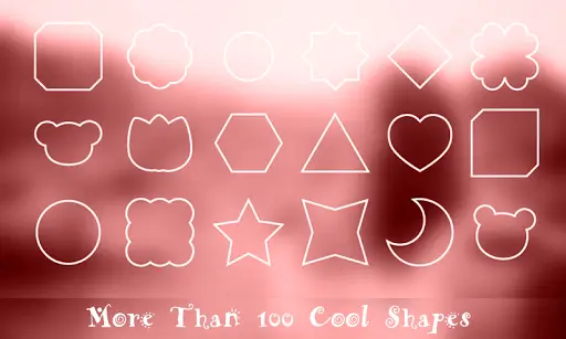 Photo Shape Editor   Photo Shape Cutter screenshot 2
