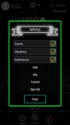 Ludo At Home screenshot 4
