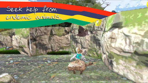 Dodo the Game- Mauritius 50th Independence Edition screenshot 1