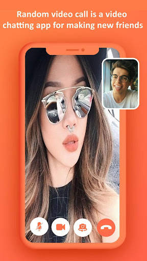 Live Talk & Live Chat - Random Video Chat screenshot 5