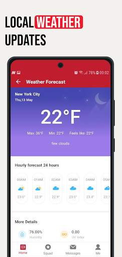 Opera News: Breaking Local & U screenshot 6