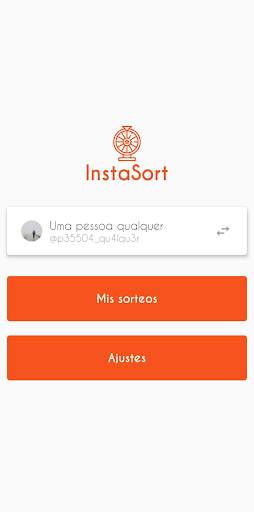 Instasort - Bot de sorteios para Instagram screenshot 5
