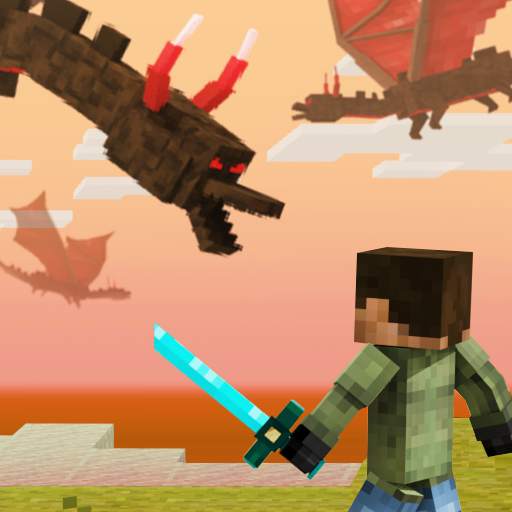 Battle Craft - 3D Pixel World 0.8