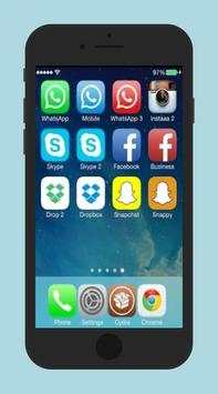 Clonapp Messenger Pro screenshot 1