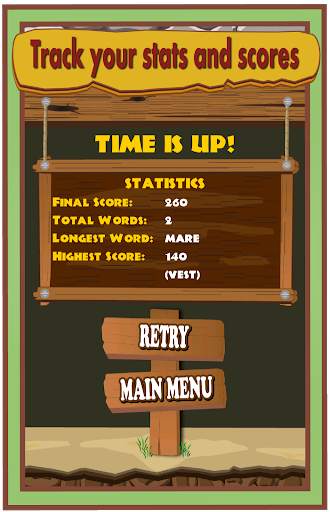 WordMine screenshot 8