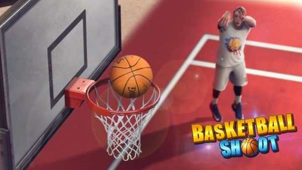 Basketball Shoot 3D screenshot 7