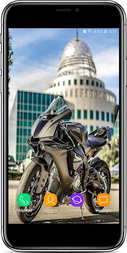 Motorcycle Wallpapers screenshot 2