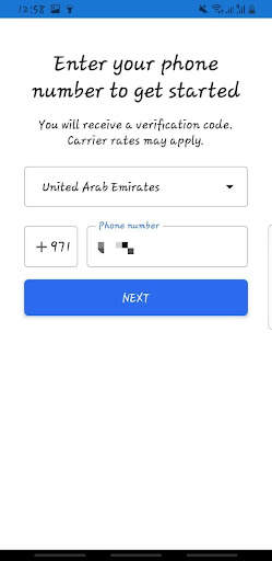 Hi Messenger screenshot 3