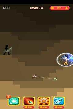 Stickman Archery Bow Z New screenshot 3
