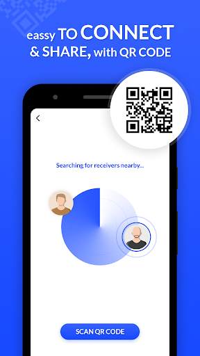 File transfer app - Share music, video, files screenshot 4