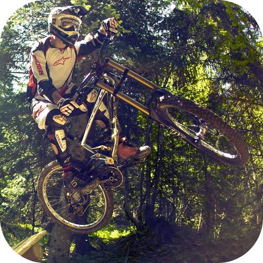 Mountain🚴‍ Bike Rider: Freestyle Riding Game 2019 1