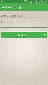 Groups For WhatsApp screenshot 5