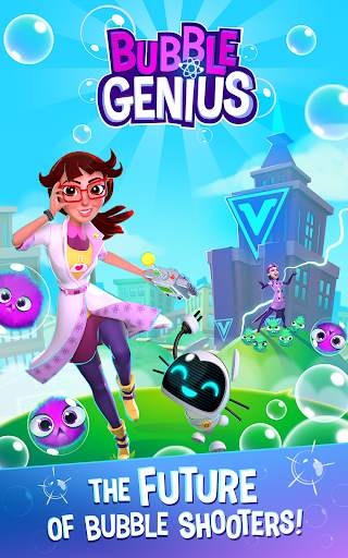 Bubble Genius - Popping Game! 6 تصوير الشاشة