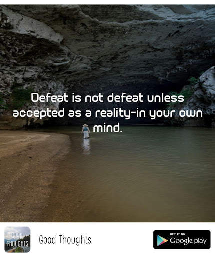 Good Thoughts - Motivational Quotes screenshot 14