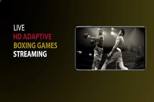 UFC Live Stream - Boxing live Streaming app screenshot 4