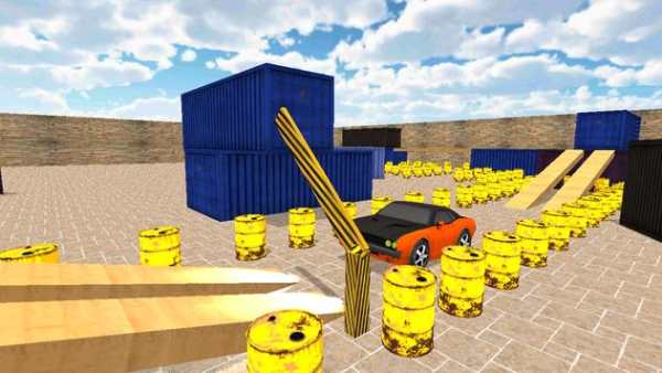 Real Modern Car Parking Challenge Simulator 2019 screenshot 4