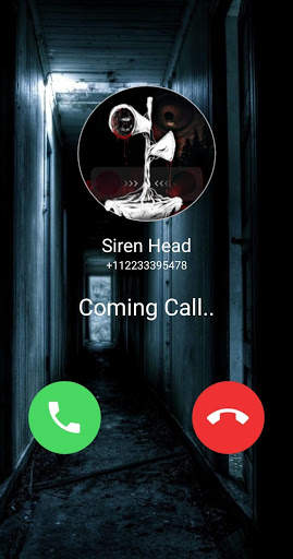 Siren head calling game Simulator screenshot 4