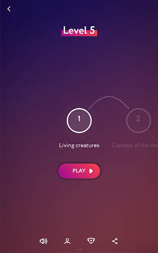 Word search game screenshot 7