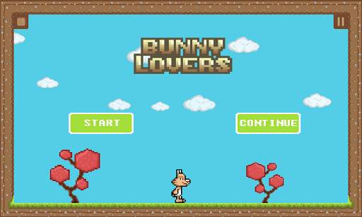Bunny Lovers screenshot 1