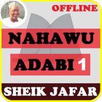 Nahawu Adabi Part 1 of 2 - Sheik Jafar on 9Apps