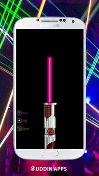 Laser pointer flashlight screenshot 4