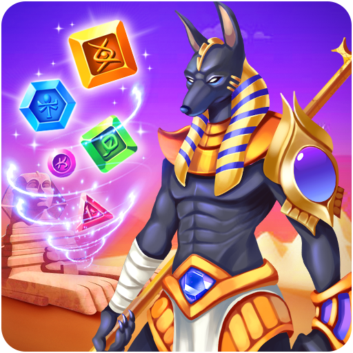 Pharaoh Jewels Crush icon