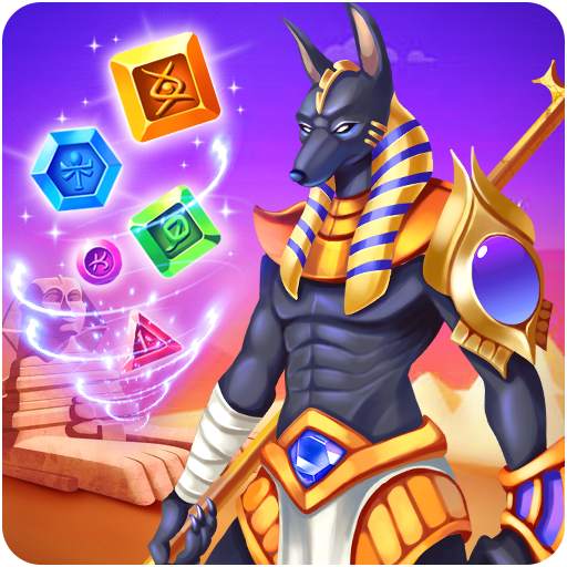 Pharaoh Jewels Crush 1.4