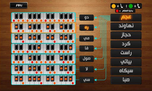 Oud Sharqy screenshot 5
