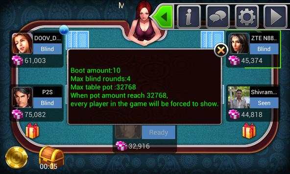 Teen Patti Award ♠ Club screenshot 4