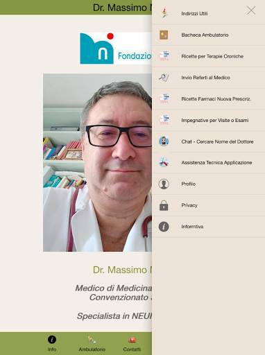 Dr. Massimo Magi screenshot 2
