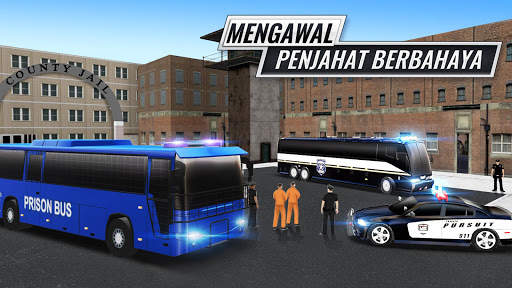 Simulator Sopir Bus Sekolah screenshot 7