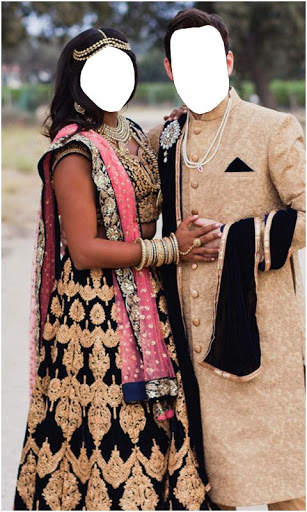 Couple Photo Fashion Frame New screenshot 5