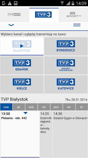 TVP Stream скриншот 5
