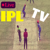 IPL Live TV أيقونة
