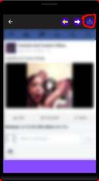 Download Video For Facebook screenshot 3