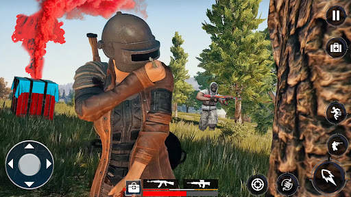 Army Commando Mission Game screenshot 7