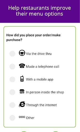 SnapMyEats: Paid Surveys, Earn Free Gift Cards App स्क्रीनशॉट 6