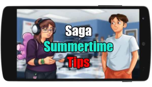 Summertime 2019 Saga New Tips screenshot 3